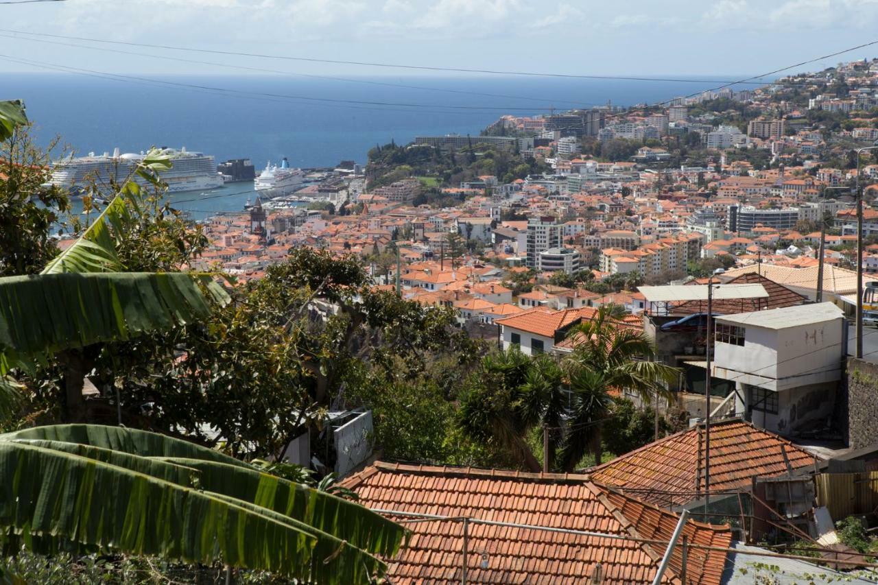 Rochinha Cozy Home Funchal  Buitenkant foto